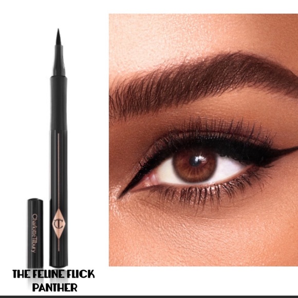 Charlotte Tilbury Makeup Charlotte Tilbury Feline Flick Quick